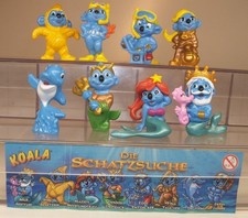 (1703) TOP Komplettsatz KOALA