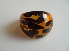 Ring aus original muranoglas - ring,