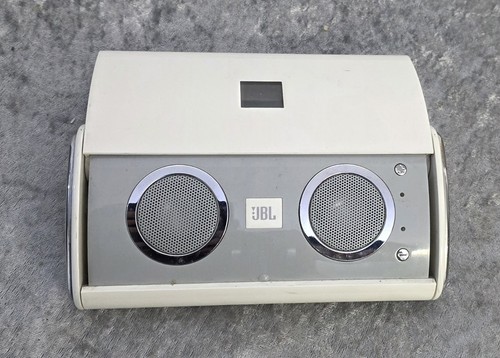 Jbl tour portable speaker - on,