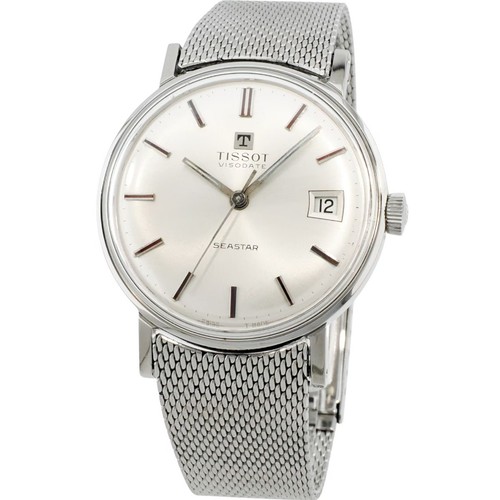 Tissot visodate seastar - tissot,