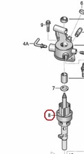 VW Polo 9N A2 Getriebe 1,4 TDI