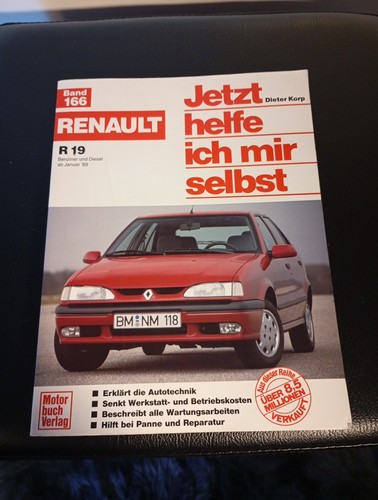 Renault r19 typ - typ, c53