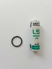 Batterie + O-Ring für Tauchcomputer UWATEC Aladin Pro, Aladin Air