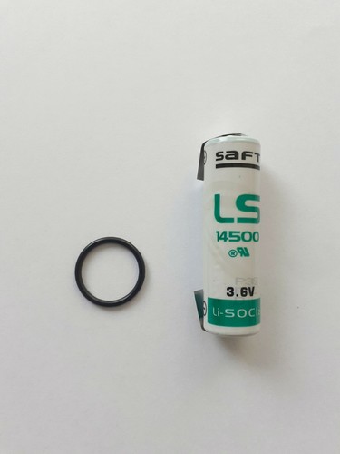 Batterie ring für - +,