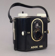 Adox 66  6 x 6 cm Rollfilmkamera - 32231