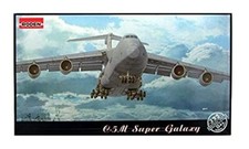 Roden 332 Lockheed C-5M Super Galaxy Maßstab 1:144