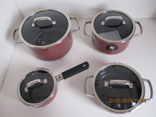 Wmf topfset teilig - topfset, 4-teilig