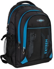 Rucksack Damen Herren Sport Schulrucksack Freizeit Reise Wandern Arbeit Rot