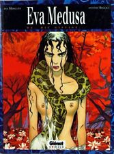 Eva Medusa Band 1 Du, die Giftige ...HC Editions Glénat