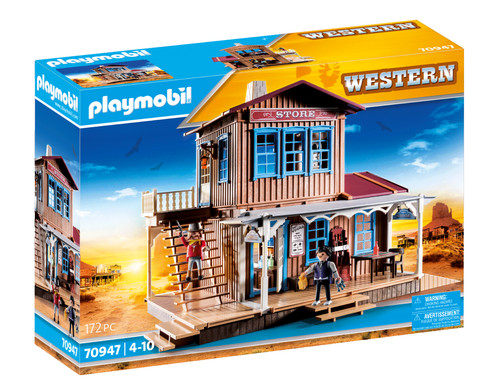 Playmobil western westernladen - playmobil,