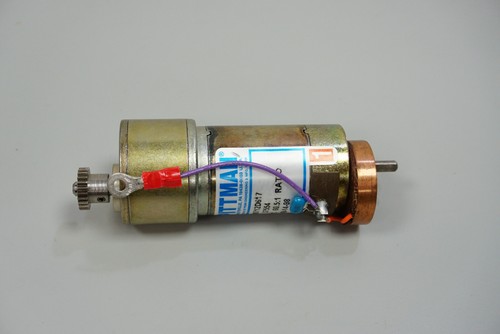 Ametek pittman gm8712d617 gear - gm8712d617,