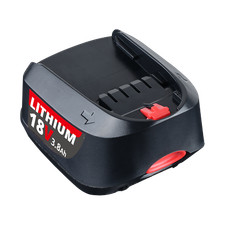 For Bosch PBA 18V 3.8Ah Akku PSM 18 LI,PST 18 LI,PSB PSB 18 LI-2. 1600A005B0 Neu