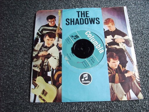 The shadows driftin - +, guitar