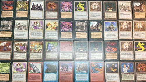 Magic the gathering - magic,