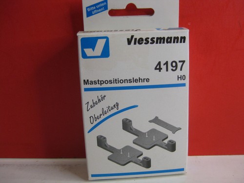 Viessmann 4197 - , h0