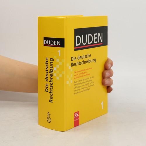 Duden die deutsche - die,