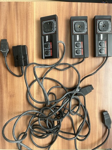Sega master system control - master,