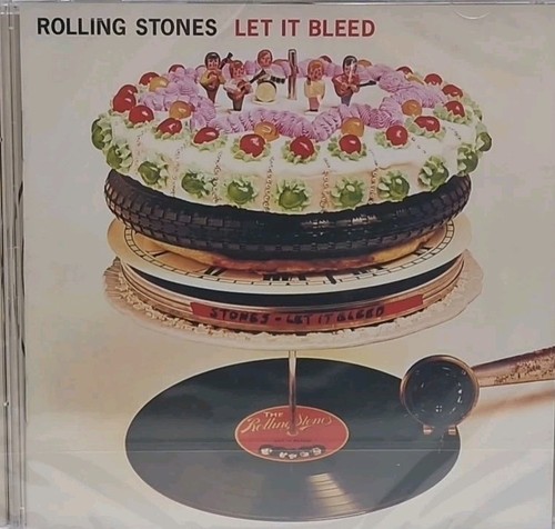 The rolling stones - rolling, let