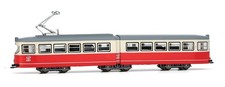 Arnold HN2602 N Straßenbahn GT 6 rot/weiss Wien Ep. IV/V analog mit DSS