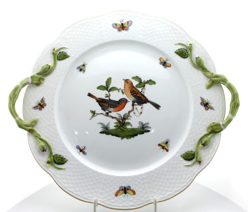 Herend porzellan rothschild - herend,
