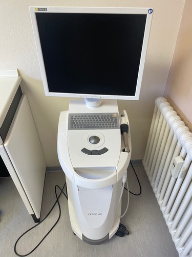 Sirona cerec omnicam 2 14 - sirona, sw