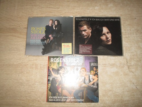 Rosenstolz maxi sammlung - maxi-cd,