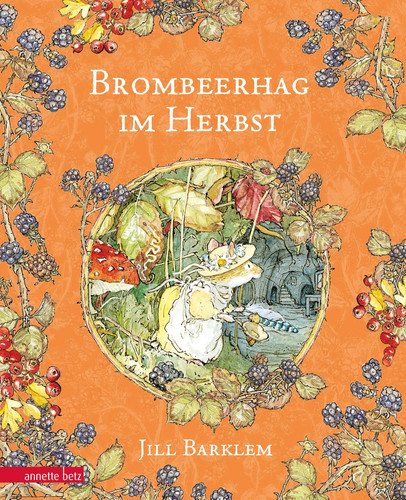 Brombeerhag herbst jill - im,