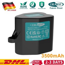 6V 3500mAh Ni-MH Akku Für