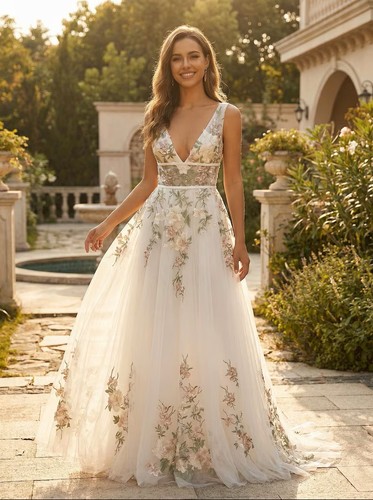 Bohemian farbiges hochzeit - bohemian,