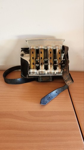 Schaffnertasche prof alfred - schaffnertasche, prof.