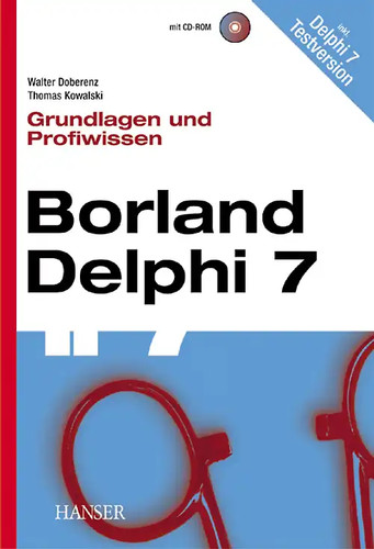 Borland delphi grundlagen - borland,