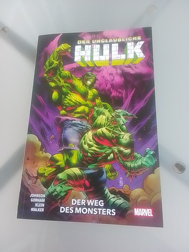 Der unglaubliche hulk - hulk, band
