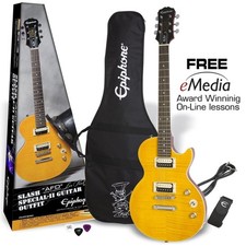 Epiphone slash appetite les - slash,