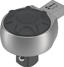 Wera Einsteckknarre 7772 C 1/2