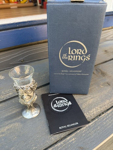 Royal selangor lotr zinn - royal,