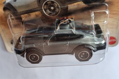 2026 matchbox 1985 porsche 911 - 1985,