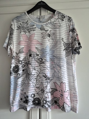 Shirt von gelco 44 - t-shirt, gr.44