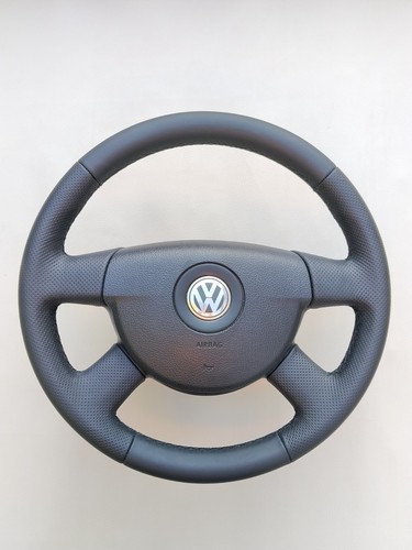 Lederlenkrad mit airbag für - mit,
