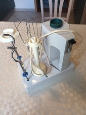 Mixer Komet RG 25 DDR Wandhalterung mit umfangreichen Zubehör Vintage