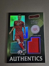 Fabian Schär WM EM Matchworn