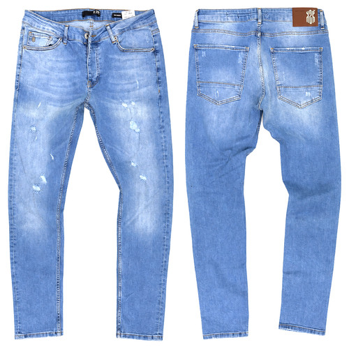 Herren jeanshose stretch - herren,