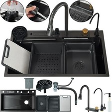 Edelstahl Küchenspüle