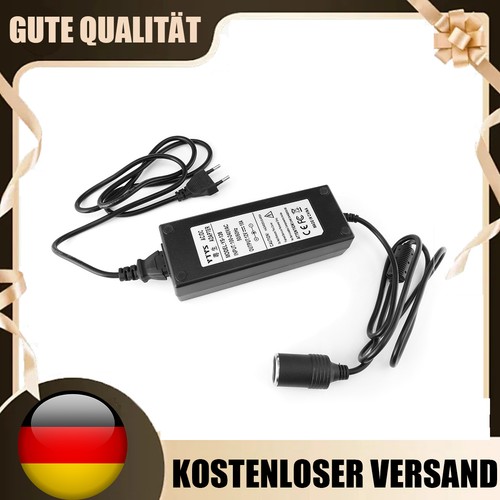 10a 120w kfz netzadapter - netzadapter, 230v