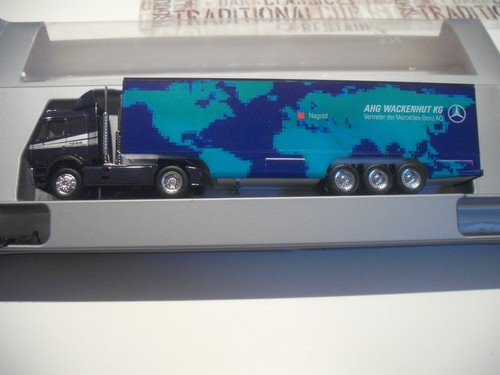 Herpa excl serie - herpa, mercedes