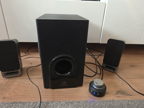 Hifi musikanlage wavemaster - hifi,