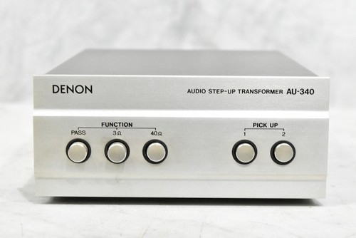Denon 340 step - au-340, up