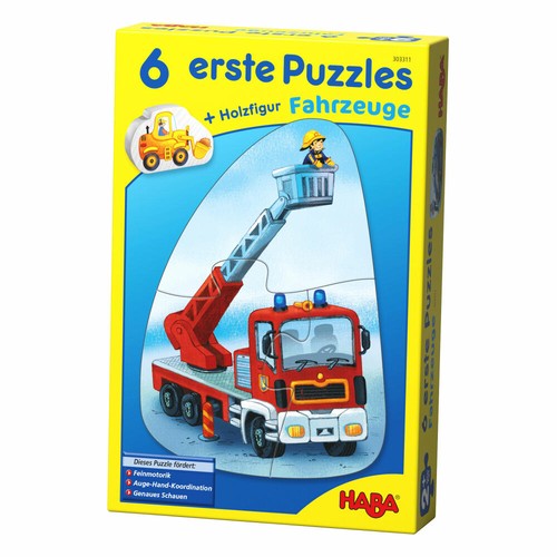 Haba erste puzzles - haba, 6