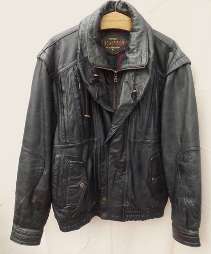 Trapper leatherwear herren - trapper, -herren