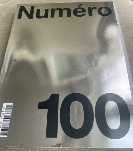 Numero magazine february - numero, 2009