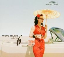 Wave music vol von - various, |
